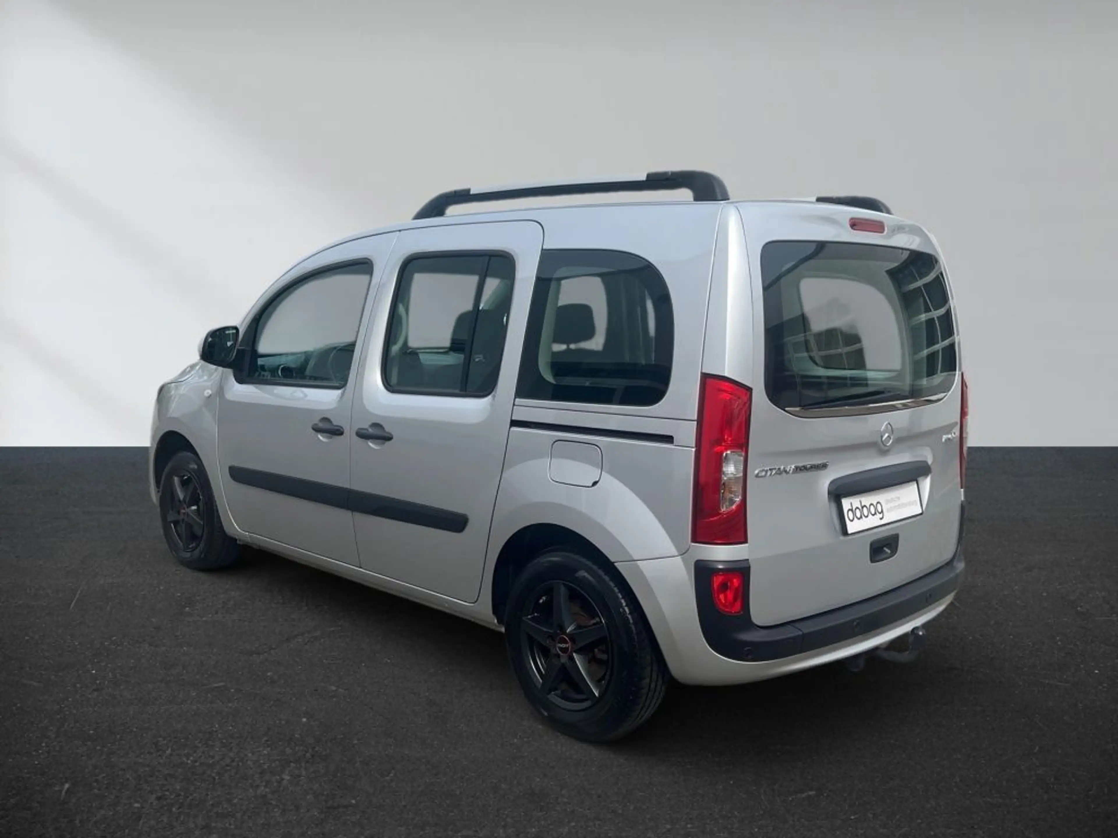 Mercedes-Benz Citan 111 CDI Tourer lang Start & Stop EDITION — photo 8