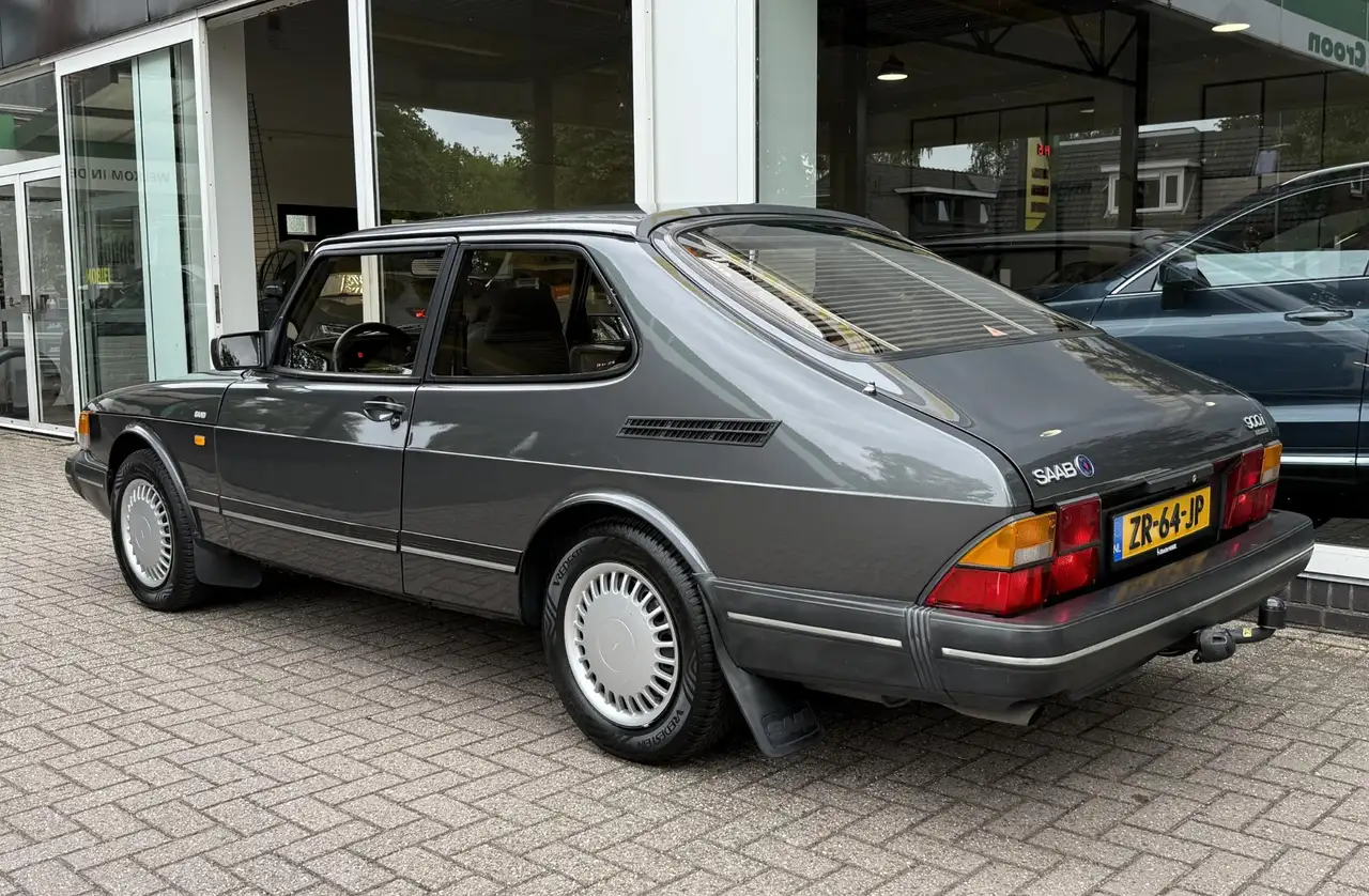 Saab 900 i 2.1-16v |2e Eig.|Prachtconditie|, foto 11