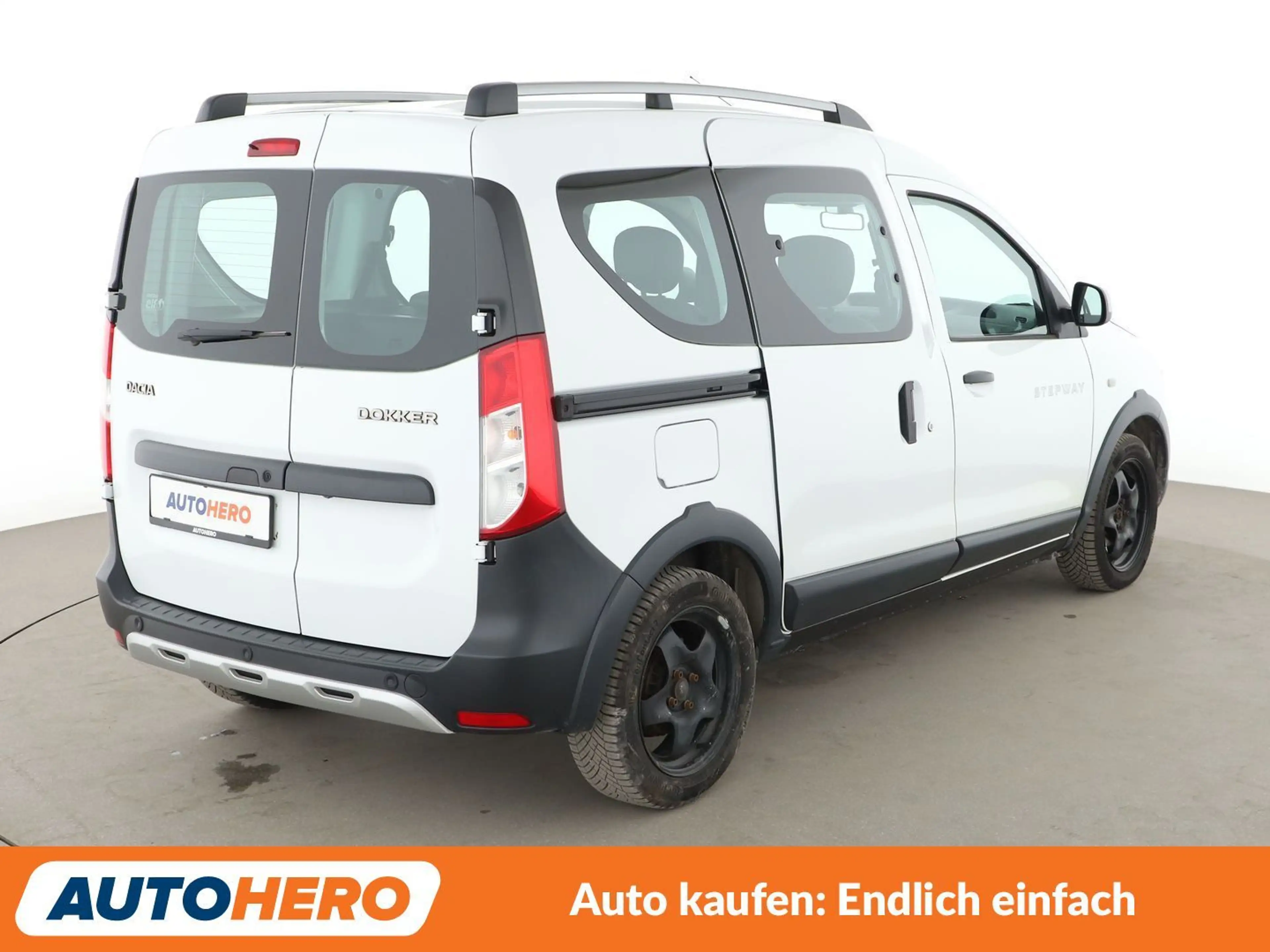 Dacia Dokker 1.5 dCi Diesel Stepway Celebration *NAVI*TEMPO*PDC — photo 6