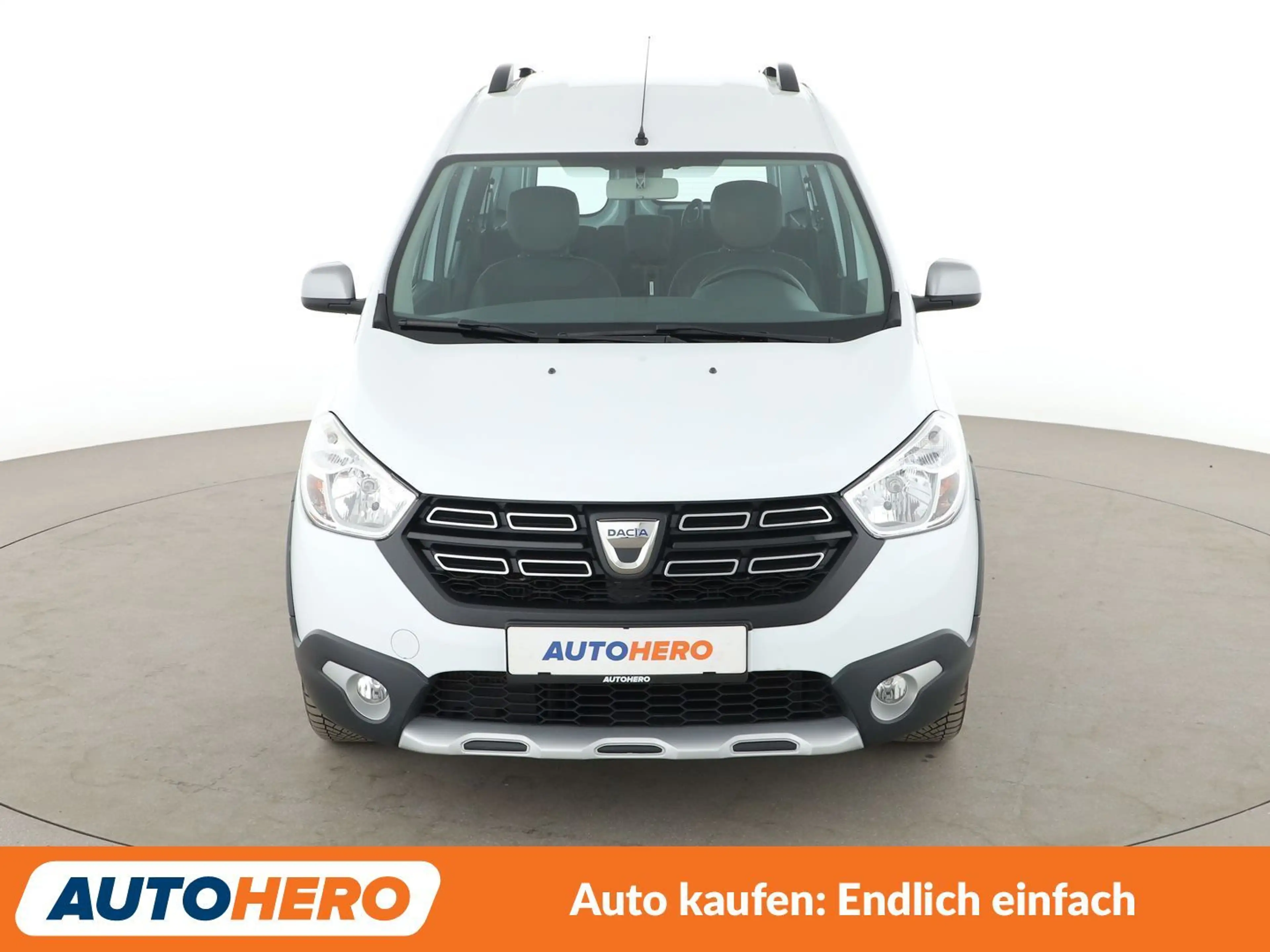 Dacia Dokker 1.5 dCi Diesel Stepway Celebration *NAVI*TEMPO*PDC — photo 9