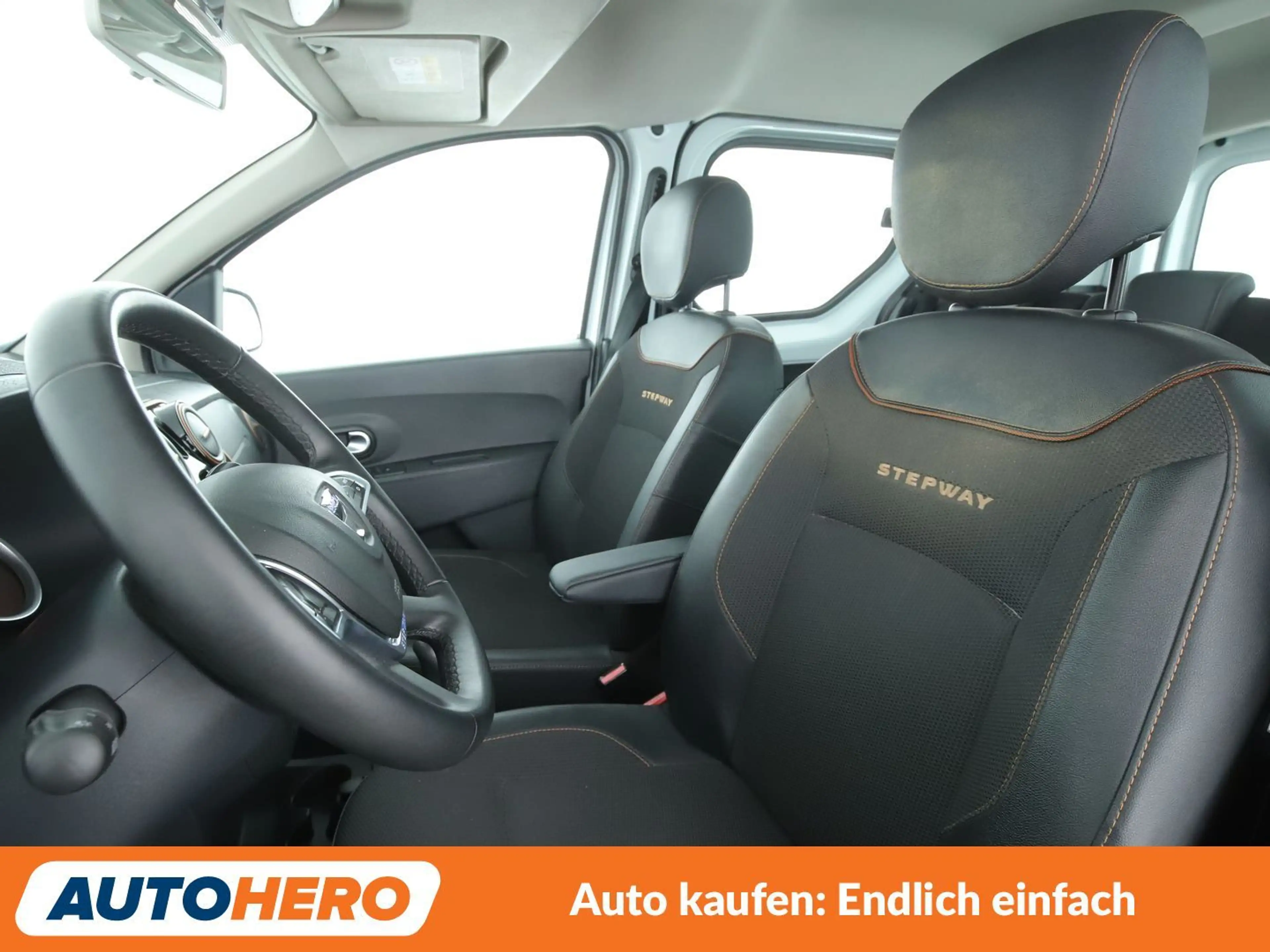 Dacia Dokker 1.5 dCi Diesel Stepway Celebration *NAVI*TEMPO*PDC — photo 10