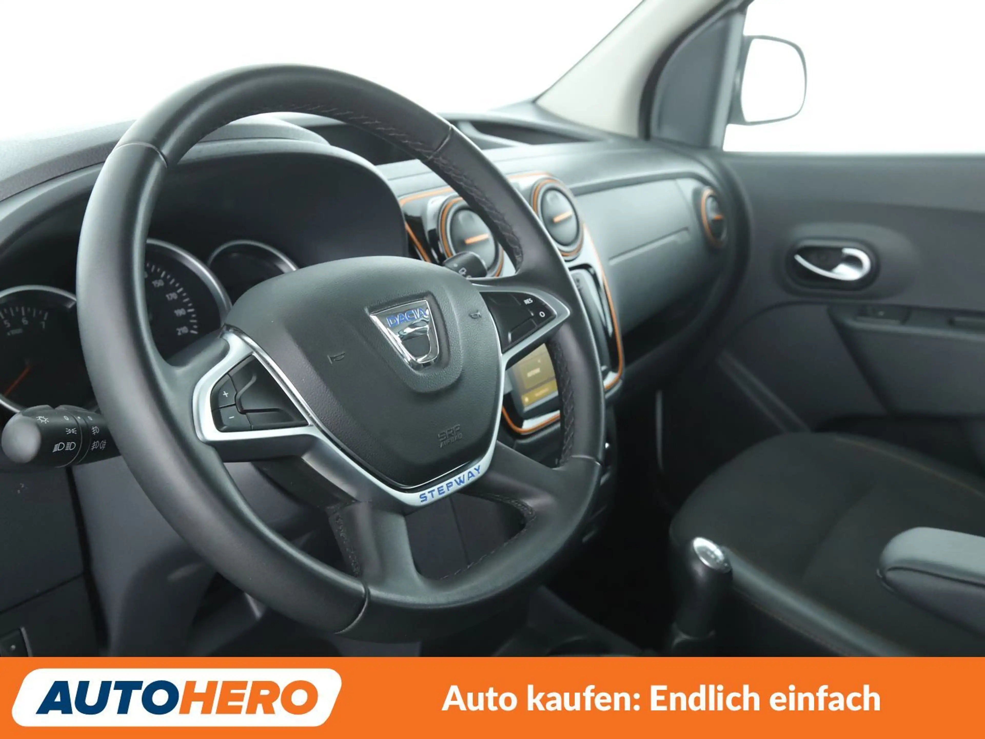 Dacia Dokker 1.5 dCi Diesel Stepway Celebration *NAVI*TEMPO*PDC — photo 11