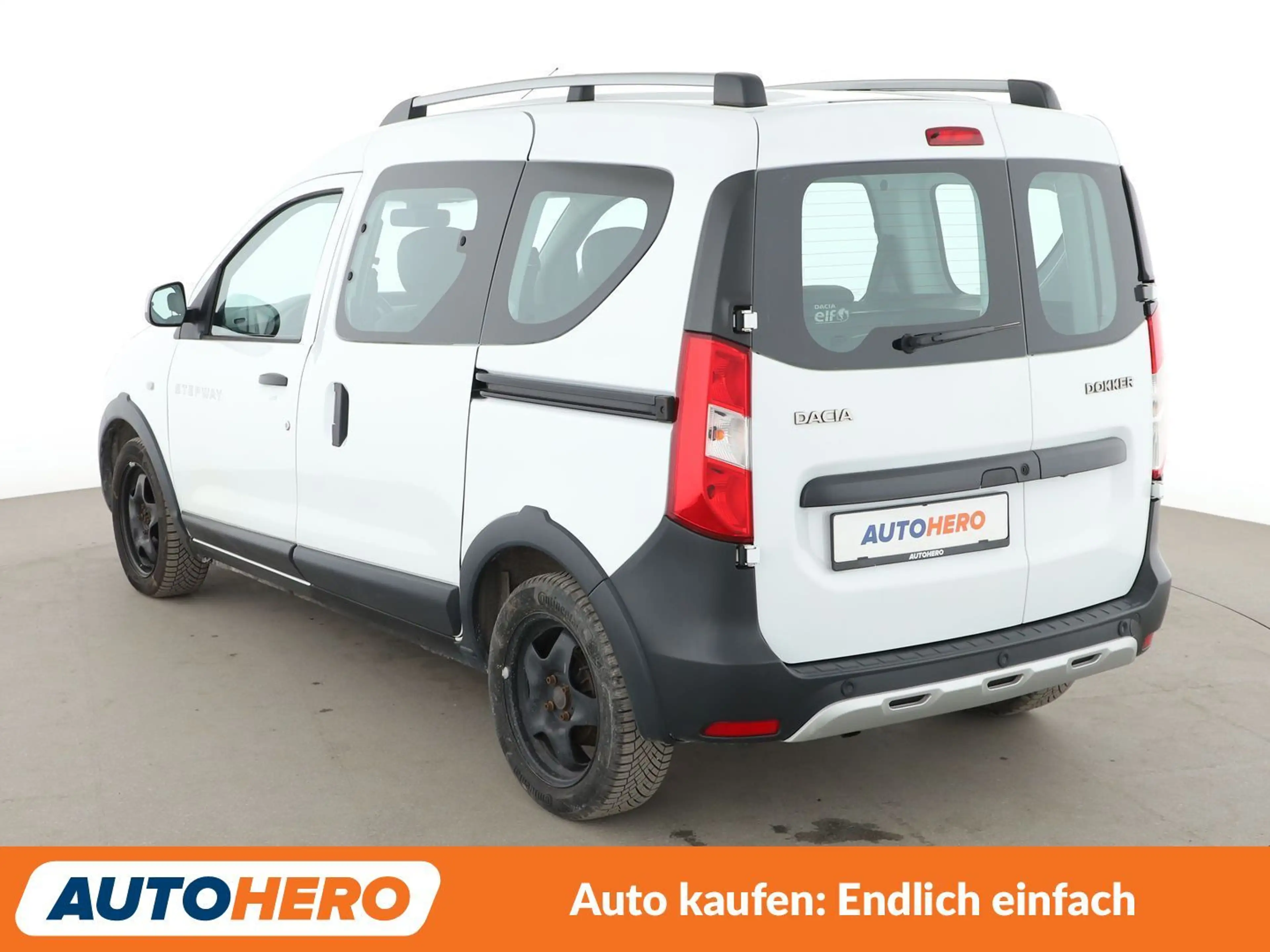 Dacia Dokker 1.5 dCi Diesel Stepway Celebration *NAVI*TEMPO*PDC — photo 4