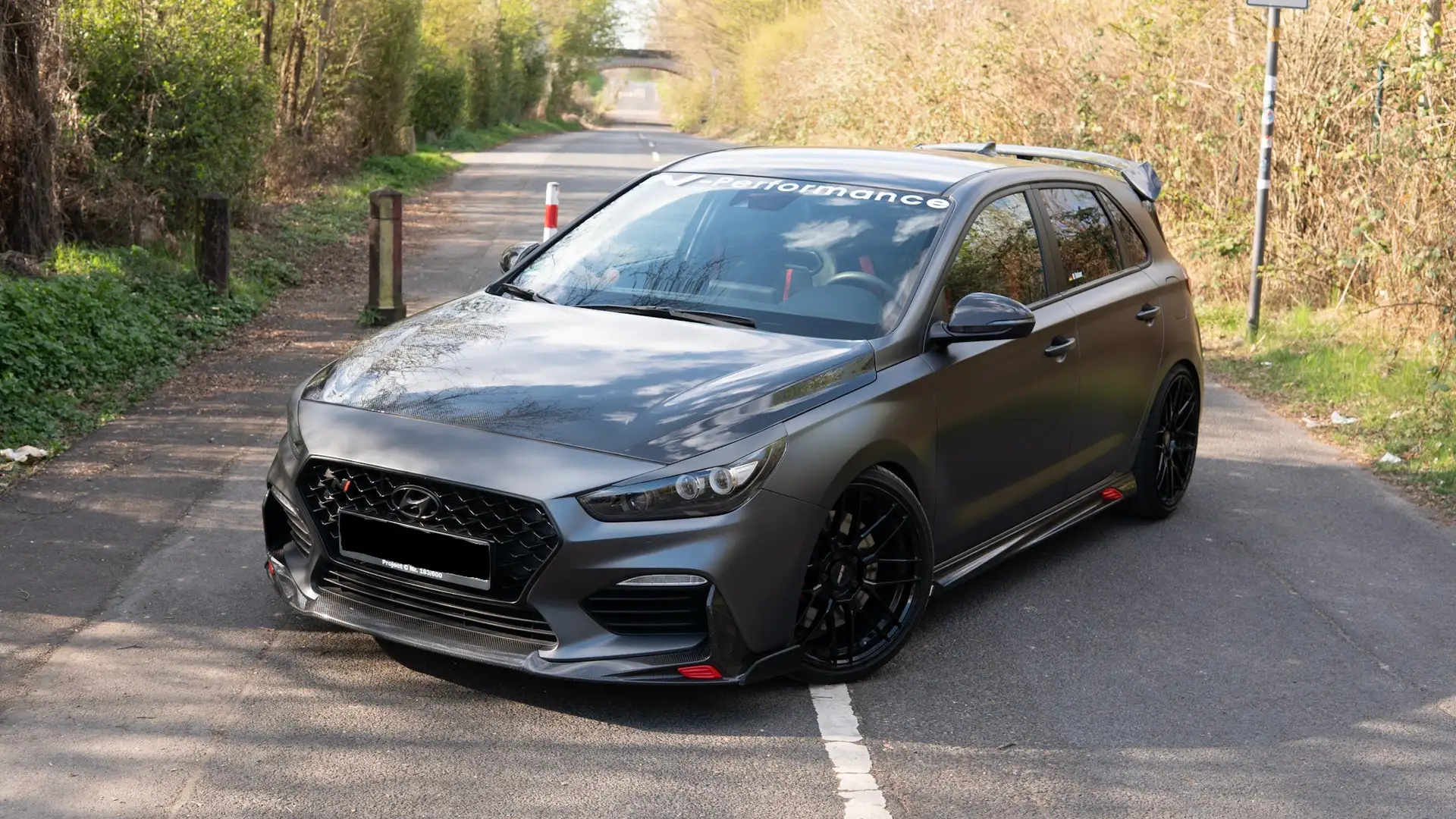 Hyundai i30 2.0 T-GDI N Project C - 1