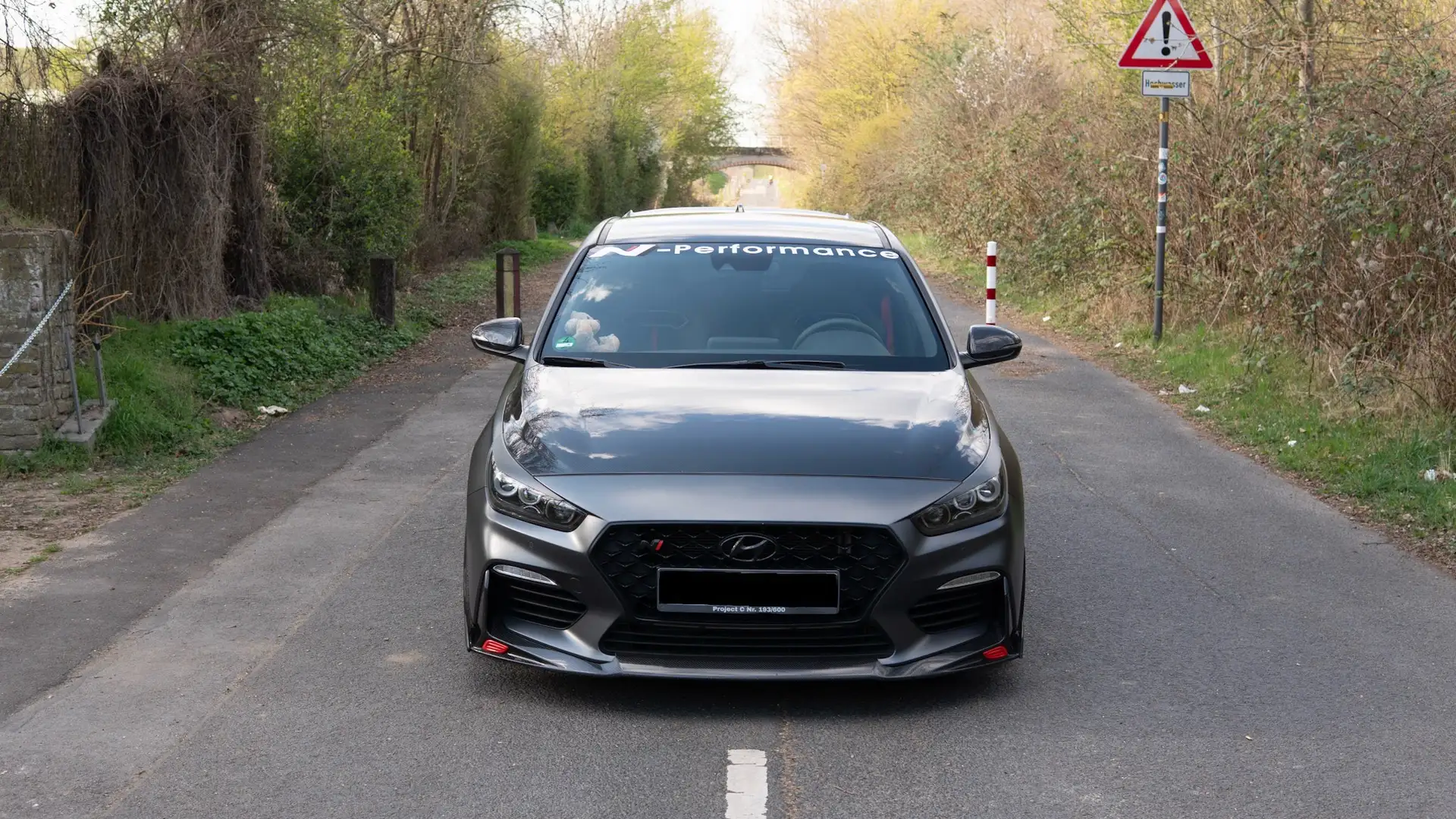 Hyundai i30 2.0 T-GDI N Project C - 2