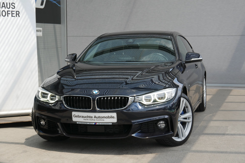 BMW 435 d xDrive *M-Paket/Glasdach/360°/Head-Up/ACC/Adapt. LED* — photo 2