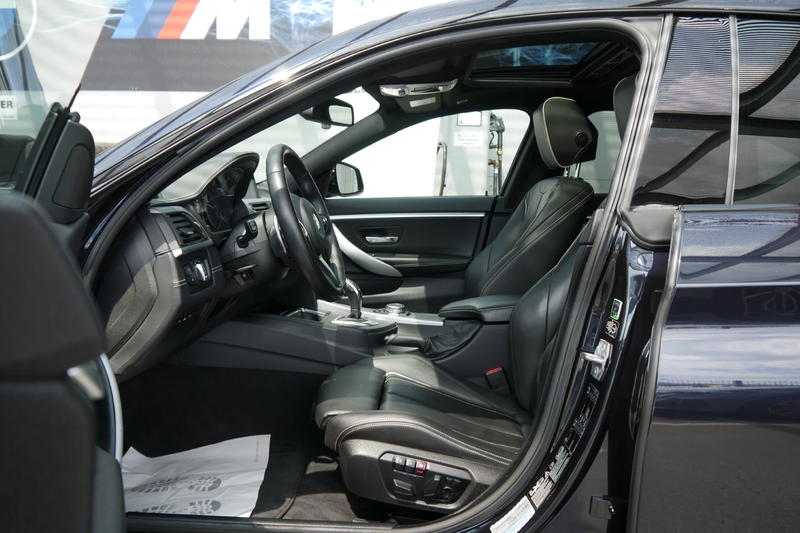 BMW 435 d xDrive *M-Paket/Glasdach/360°/Head-Up/ACC/Adapt. LED* — photo 6