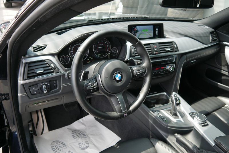BMW 435 d xDrive *M-Paket/Glasdach/360°/Head-Up/ACC/Adapt. LED* — photo 8