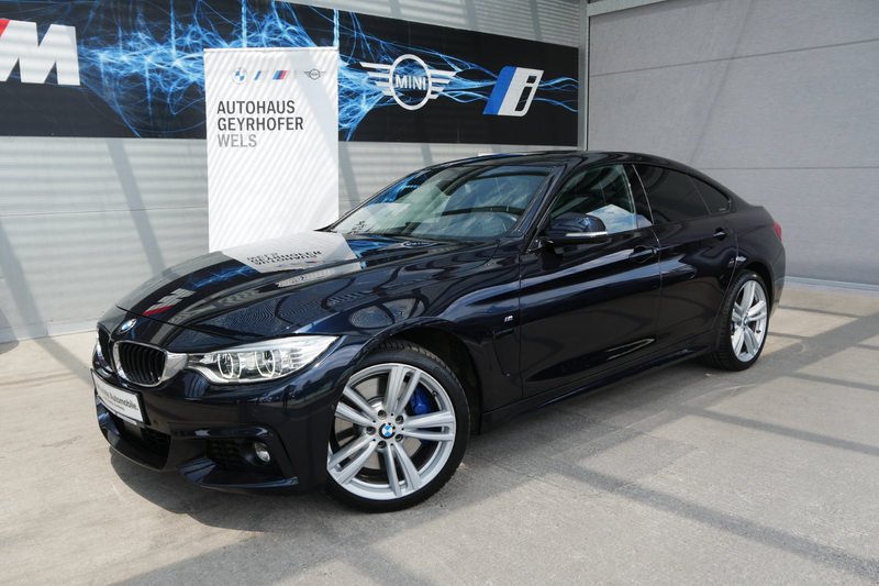 BMW 435 d xDrive *M-Paket/Glasdach/360°/Head-Up/ACC/Adapt. LED* — photo 3