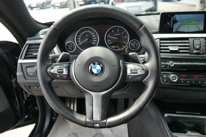 BMW 435 d xDrive *M-Paket/Glasdach/360°/Head-Up/ACC/Adapt. LED* — photo 13