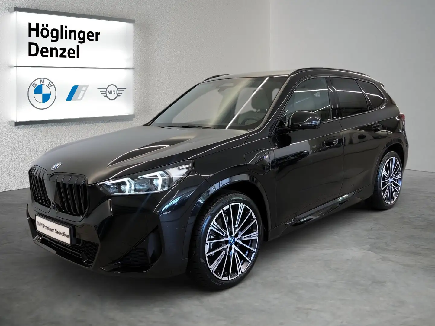 BMW X1 X1 xDrive30e 14,2kWh Noir - 2