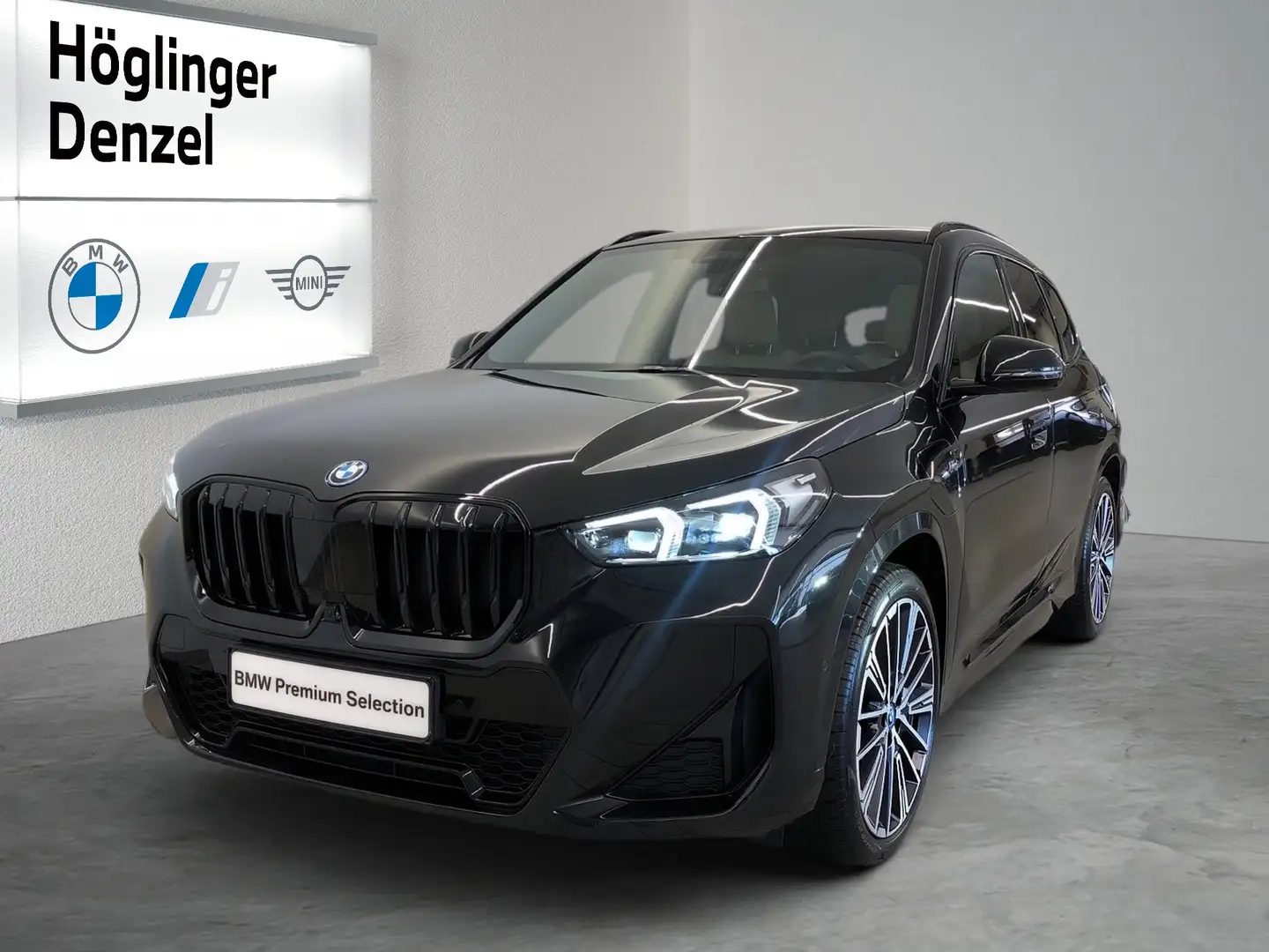 BMW X1 X1 xDrive30e 14,2kWh Noir - 1