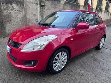 1.2 VVT GL Top*EURO5*CERCHI