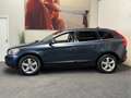Volvo XC60 2.4D AWD SUMMUM LEDER NAVIGATIE CRUISE CONTROL CLI Blauw - thumbnail 7