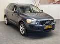 Volvo XC60 2.4D AWD SUMMUM LEDER NAVIGATIE CRUISE CONTROL CLI Blauw - thumbnail 3