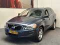 Volvo XC60 2.4D AWD SUMMUM LEDER NAVIGATIE CRUISE CONTROL CLI Blauw - thumbnail 6