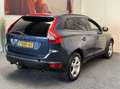 Volvo XC60 2.4D AWD SUMMUM LEDER NAVIGATIE CRUISE CONTROL CLI Blauw - thumbnail 4