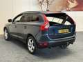 Volvo XC60 2.4D AWD SUMMUM LEDER NAVIGATIE CRUISE CONTROL CLI Blauw - thumbnail 2