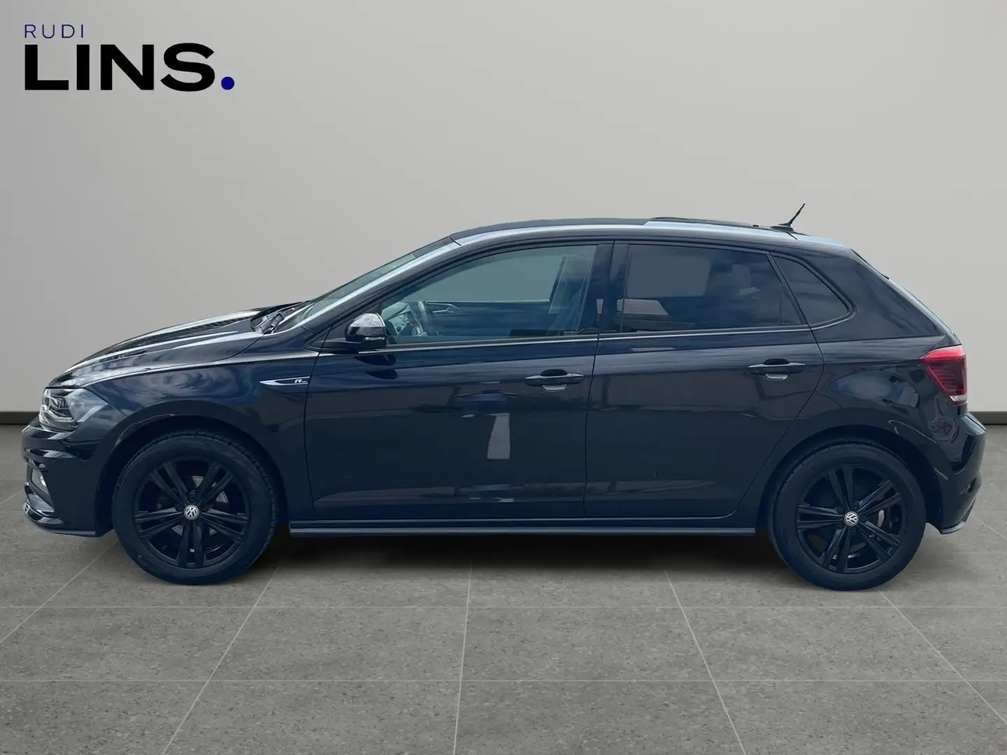Volkswagen Polo Comfortline TSI OPF Schwarz - 2