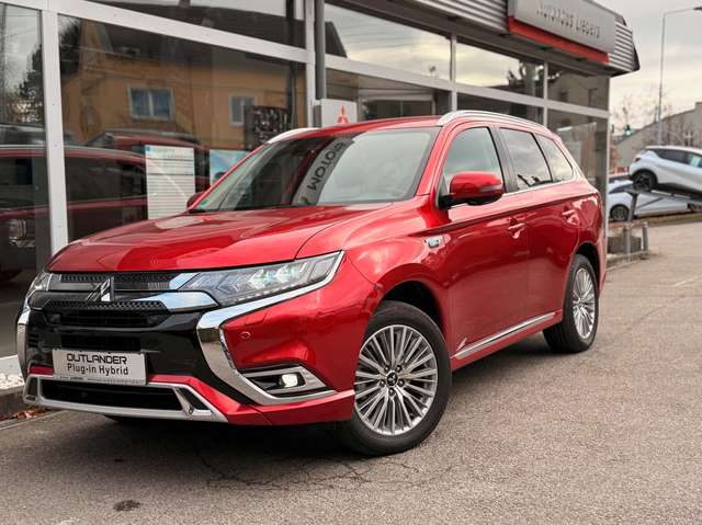 Imagine Mitsubishi Outlander PHEV Plus mit FAP 4WD #BSW+ACC+LED#