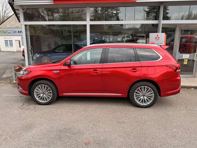 Mitsubishi Outlander PHEV Plus mit FAP 4WD #BSW+ACC+LED#