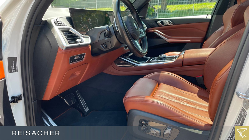 BMW X7 xDrive40d M-Sport PRO,AHK,DAPro.AHK,Sthz. — photo 4