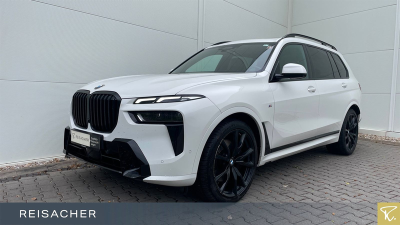 BMW X7 xDrive40d M-Sport PRO,AHK,DAPro.AHK,Sthz.