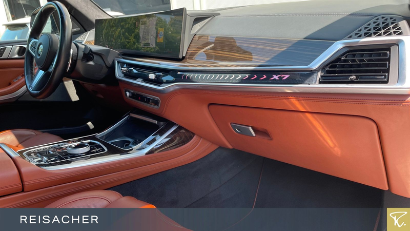 BMW X7 xDrive40d M-Sport PRO,AHK,DAPro.AHK,Sthz. — photo 13