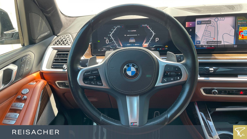BMW X7 xDrive40d M-Sport PRO,AHK,DAPro.AHK,Sthz. — photo 5