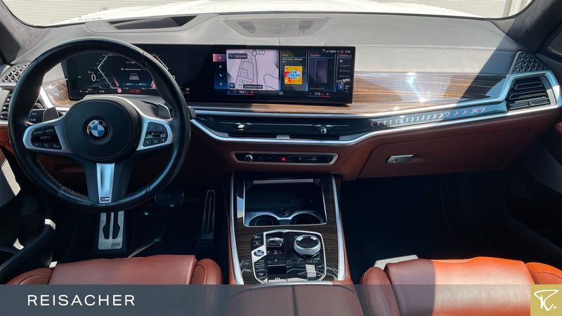 BMW X7 xDrive40d M-Sport PRO,AHK,DAPro.AHK,Sthz. — photo 6