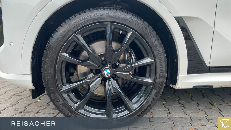 BMW X7 xDrive40d M-Sport PRO,AHK,DAPro.AHK,Sthz. — photo 3