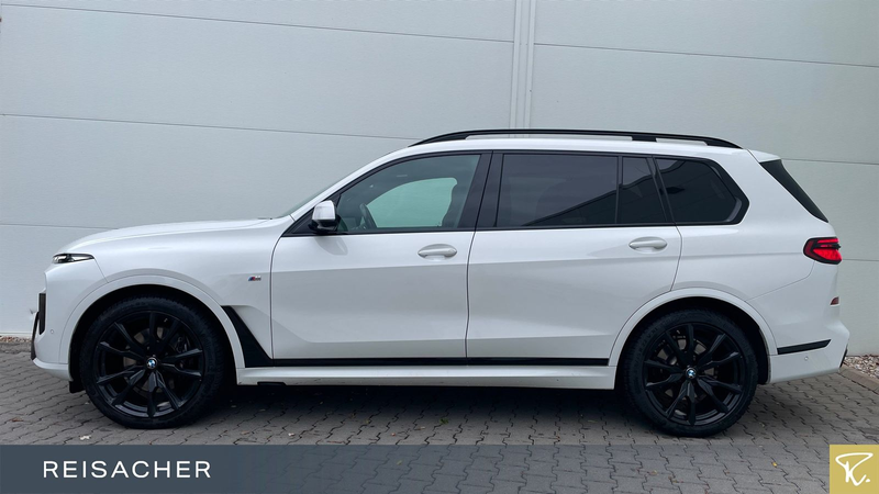 BMW X7 xDrive40d M-Sport PRO,AHK,DAPro.AHK,Sthz. — photo 9