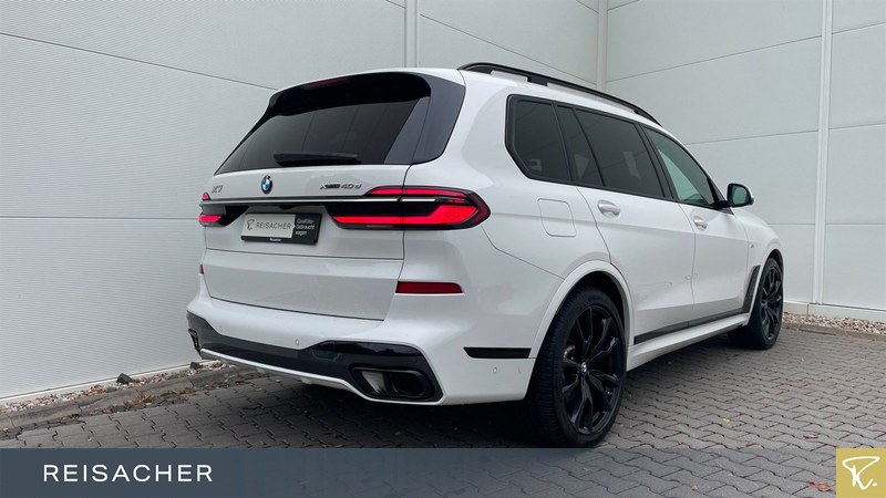 BMW X7 xDrive40d M-Sport PRO,AHK,DAPro.AHK,Sthz. — photo 2