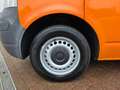Volkswagen T5 Caravelle 1,9 TDI Lang 7 Sitze 1.Hand Scheckheft Orange - thumbnail 12