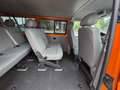 Volkswagen T5 Caravelle 1,9 TDI Lang 7 Sitze 1.Hand Scheckheft Orange - thumbnail 9