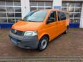 Volkswagen T5 Caravelle 1,9 TDI Lang 7 Sitze 1.Hand Scheckheft Orange - thumbnail 2
