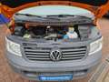 Volkswagen T5 Caravelle 1,9 TDI Lang 7 Sitze 1.Hand Scheckheft Orange - thumbnail 13