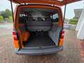 Volkswagen T5 Caravelle 1,9 TDI Lang 7 Sitze 1.Hand Scheckheft Orange - thumbnail 11