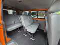 Volkswagen T5 Caravelle 1,9 TDI Lang 7 Sitze 1.Hand Scheckheft Orange - thumbnail 10