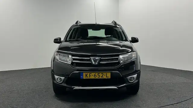 Dacia Sandero view 6