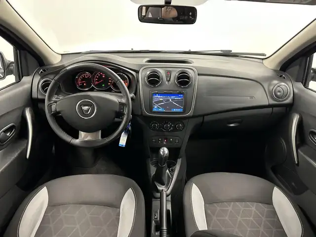Dacia Sandero view 2