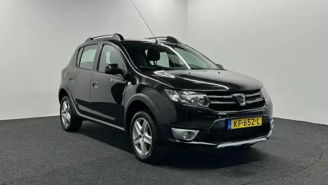 Dacia Sandero view 3