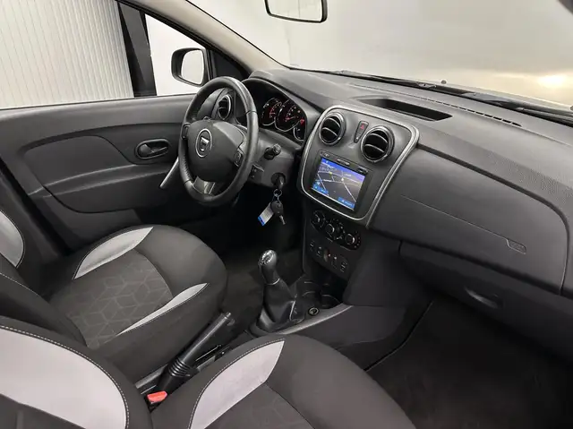 Dacia Sandero view 12