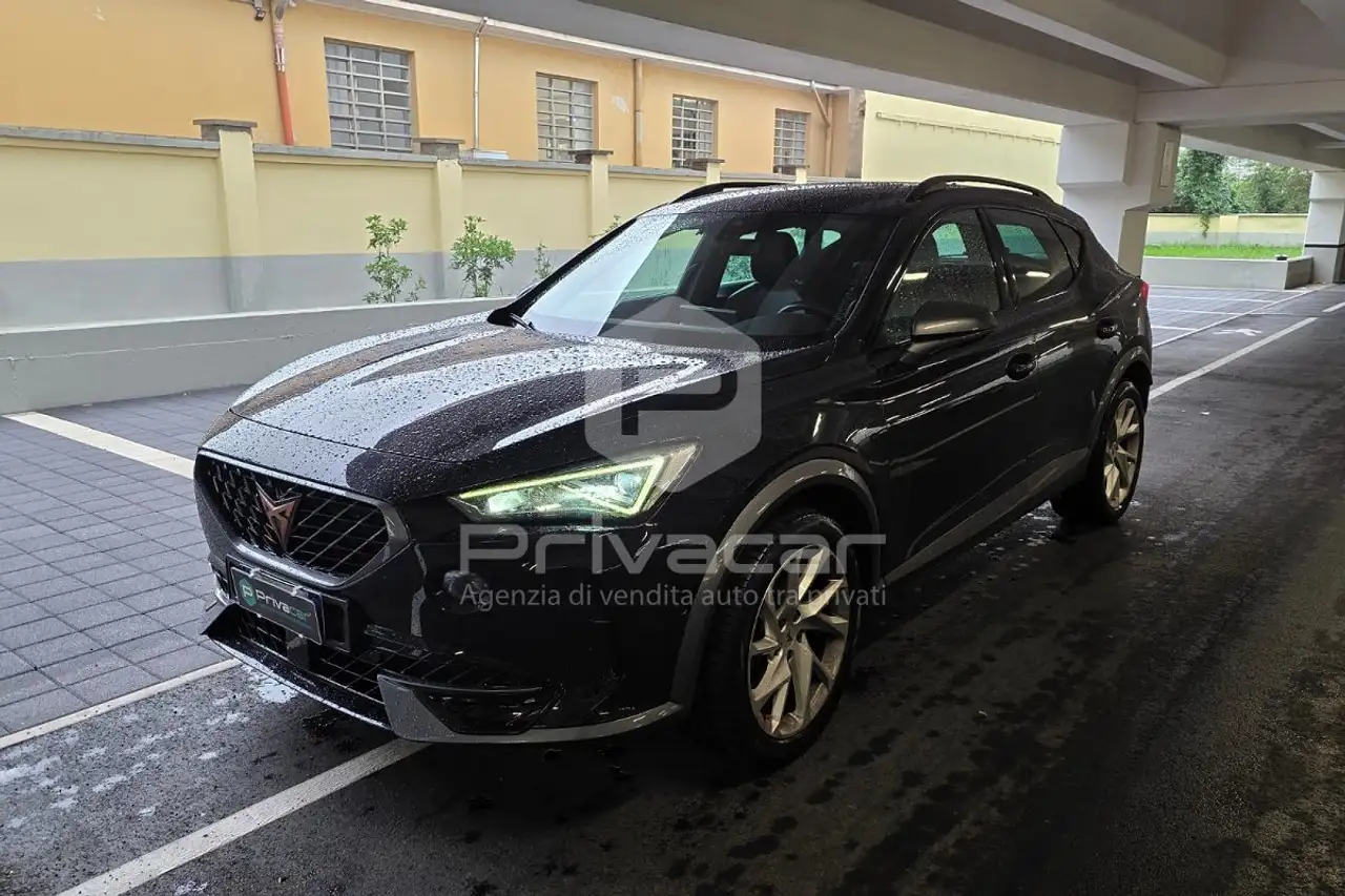 CUPRA Formentor