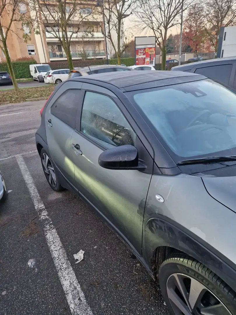 Toyota Aygo Aygo X Air X 1.0 Trend Air 72cv s-cvt Verde - 1