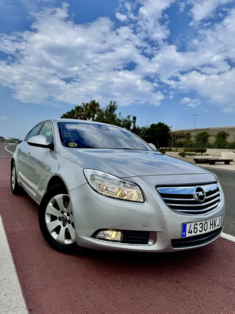 Opel Insignia ST 2.0CDTI Sport Aut. 160 - 2