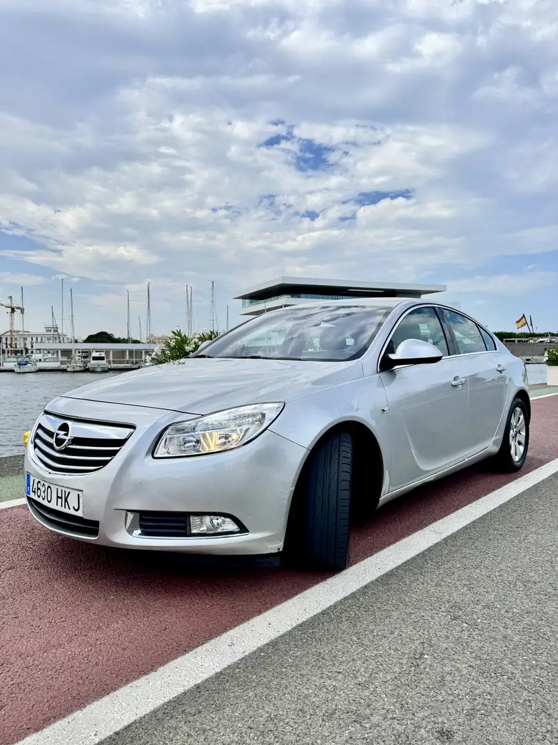Opel Insignia ST 2.0CDTI Sport Aut. 160 - 1