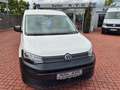Volkswagen Caddy Cargo Maxi 2,0TDI, AHK, Parking, Klima 1Hd Blanc - thumbnail 5