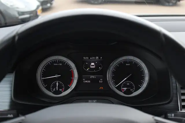 Skoda Kodiaq view 19