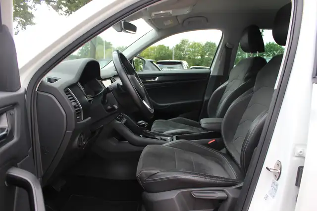 Skoda Kodiaq view 10
